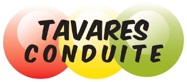 Logo auto-école Tavares Conduite